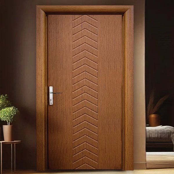 PVC006 PVC Door