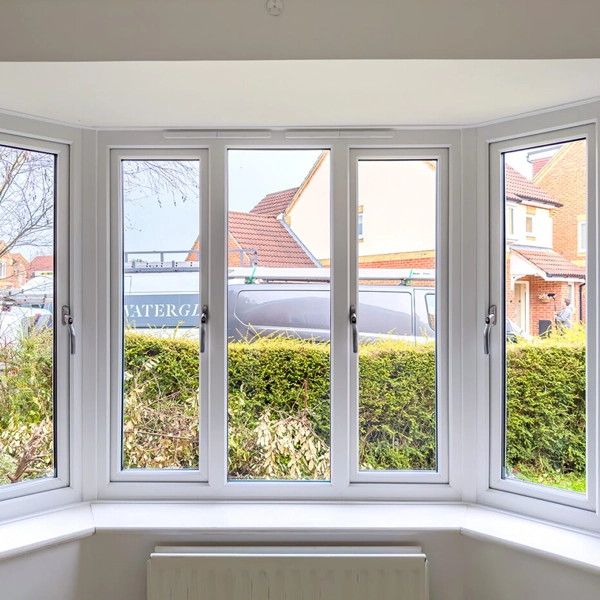 UPVC Window